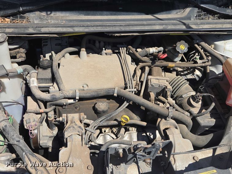 image for item EV5830 2006 Chevrolet Uplander van