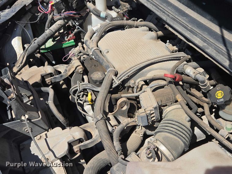 image for item EV5830 2006 Chevrolet Uplander van