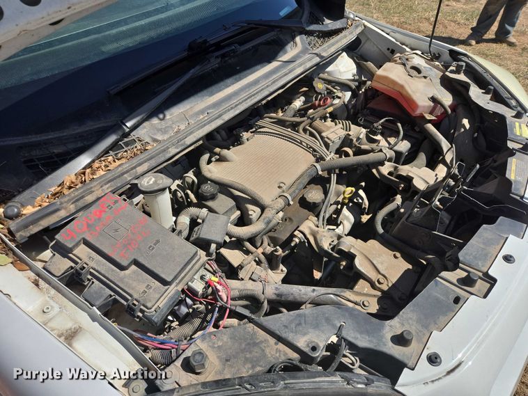 image for item EV5830 2006 Chevrolet Uplander van