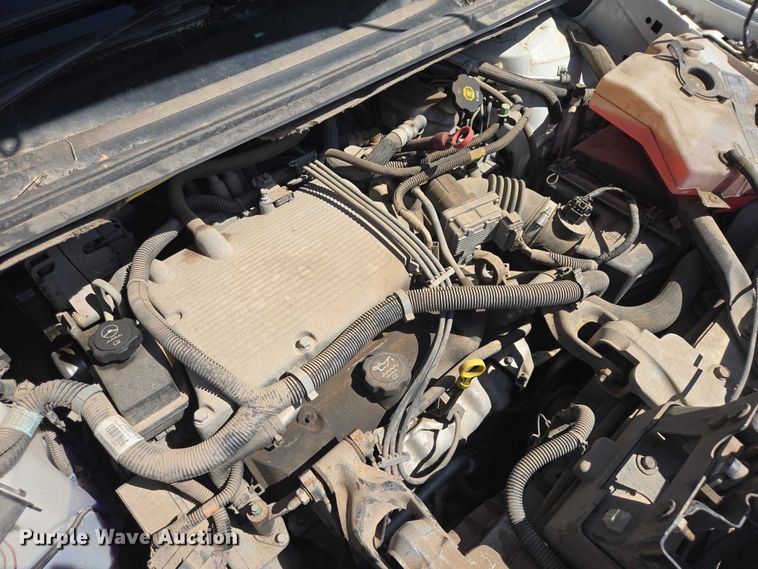 image for item EV5830 2006 Chevrolet Uplander van