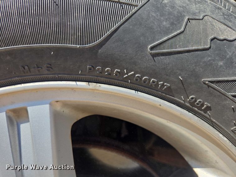 image for item EV5830 2006 Chevrolet Uplander van