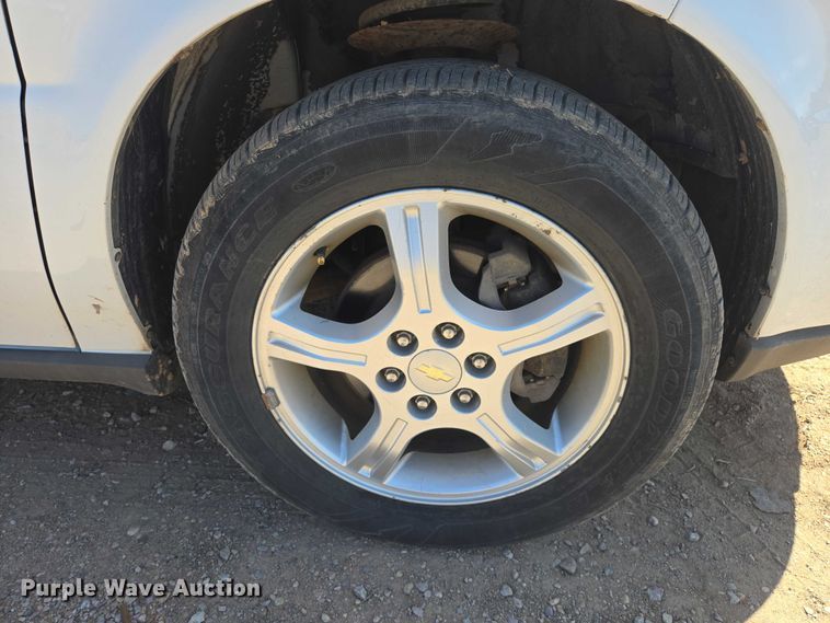 image for item EV5830 2006 Chevrolet Uplander van