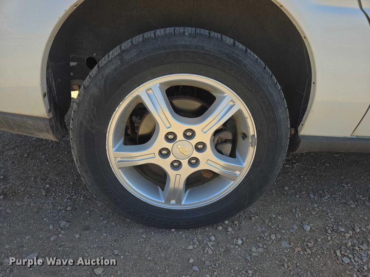 image for item EV5830 2006 Chevrolet Uplander van