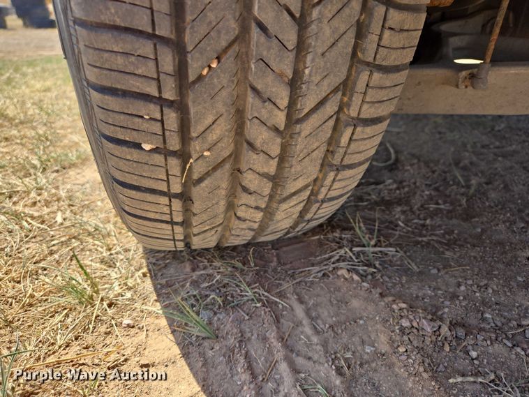 image for item EV5830 2006 Chevrolet Uplander van