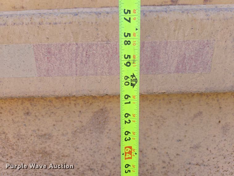 image for item EV5831 1994 Load King The Originator 2466 bottom dump trailer