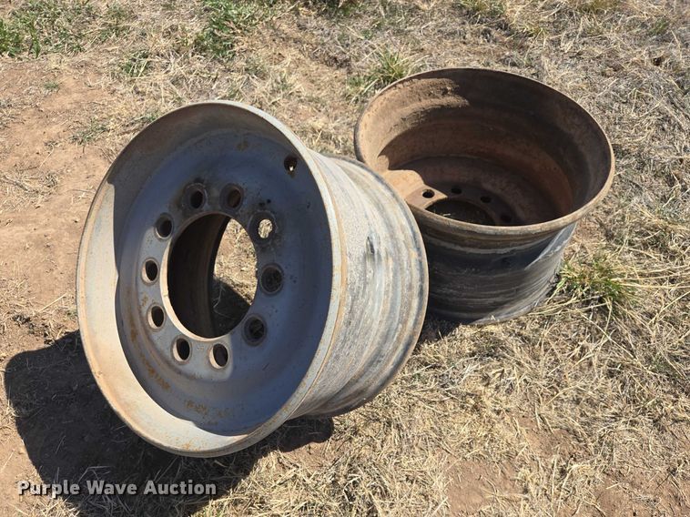 image for item EV5832 Tires and wheels