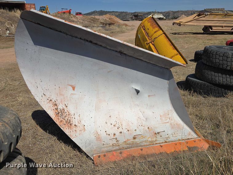image for item EV5833 Wausau v-plow