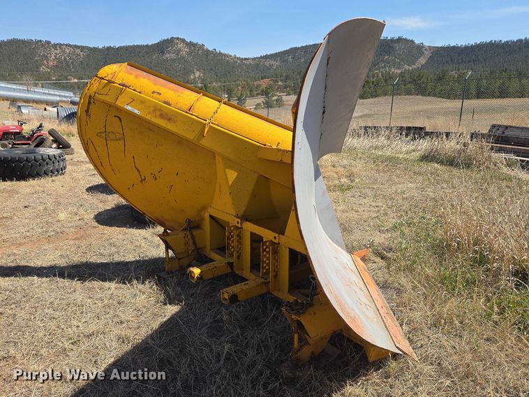 image for item EV5833 Wausau v-plow