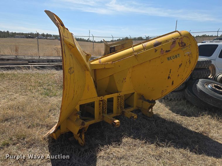 image for item EV5833 Wausau v-plow