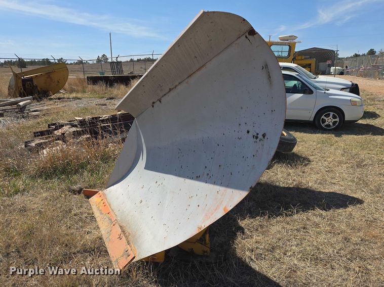 image for item EV5833 Wausau v-plow