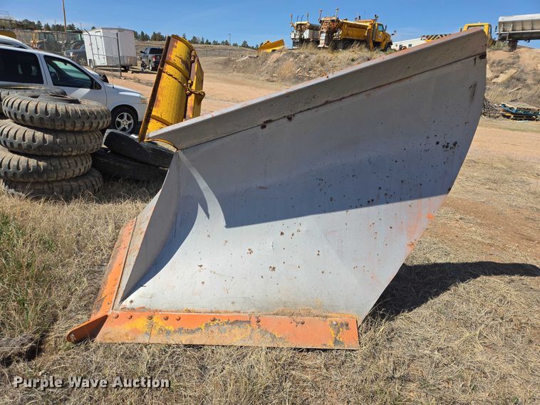 image for item EV5833 Wausau v-plow
