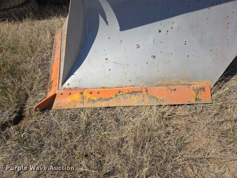 image for item EV5833 Wausau v-plow
