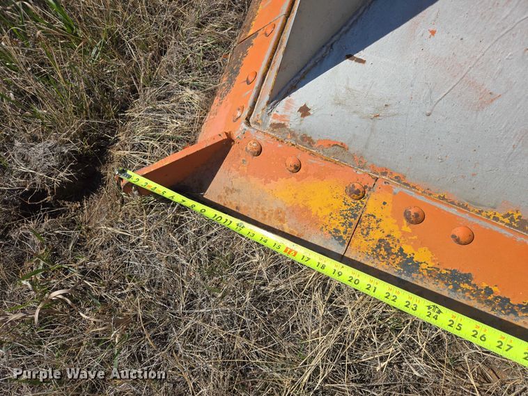 image for item EV5833 Wausau v-plow
