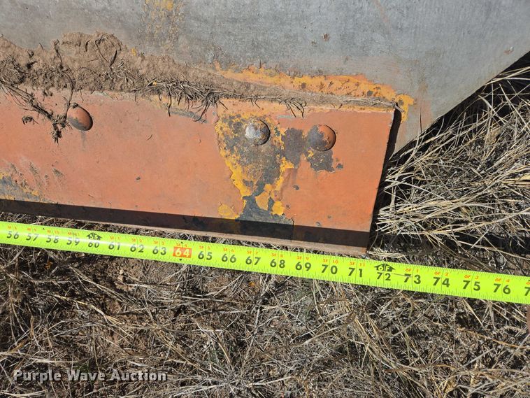 image for item EV5833 Wausau v-plow
