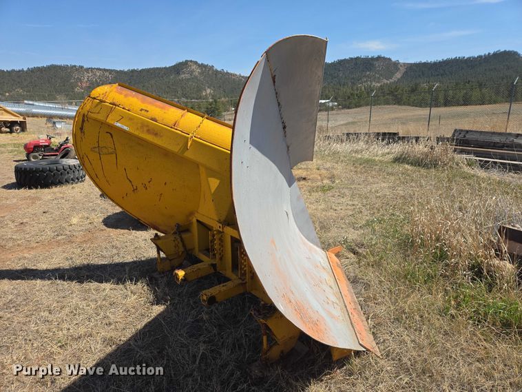 image for item EV5833 Wausau v-plow