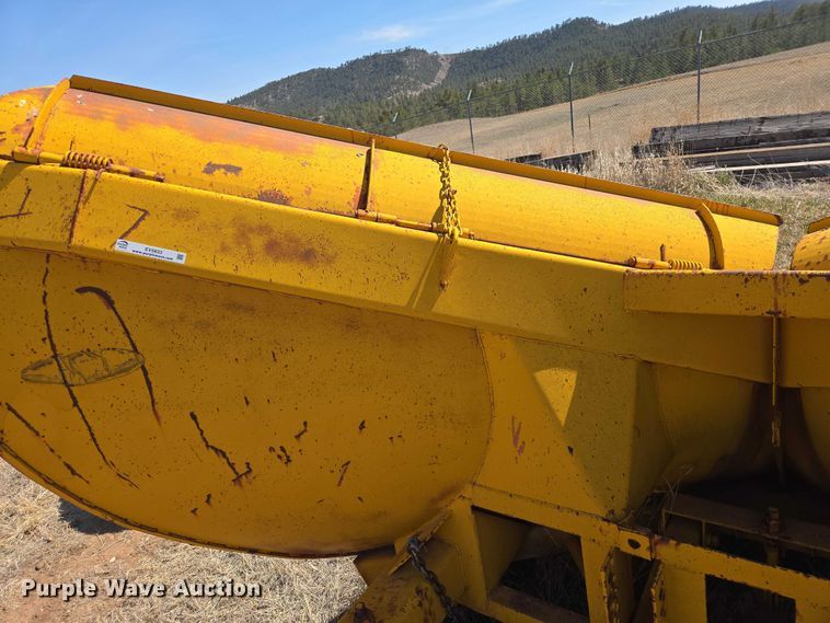 image for item EV5833 Wausau v-plow