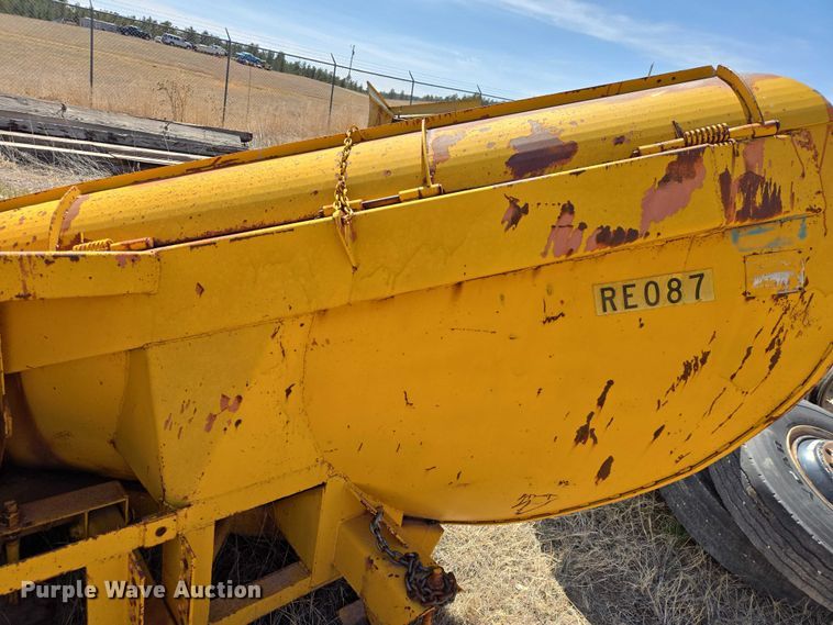 image for item EV5833 Wausau v-plow