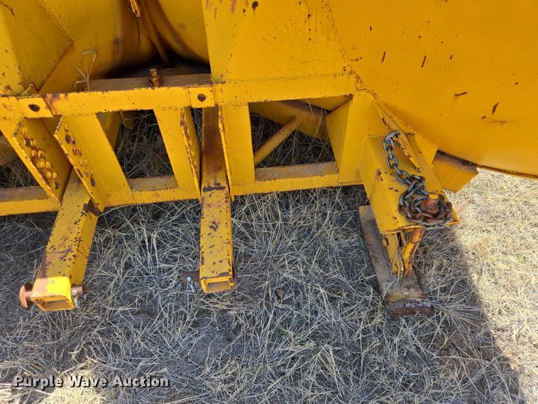 image for item EV5833 Wausau v-plow