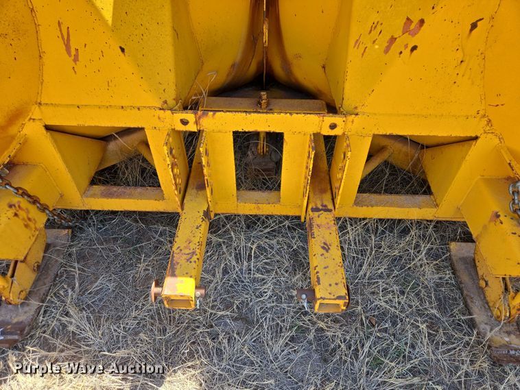 image for item EV5833 Wausau v-plow