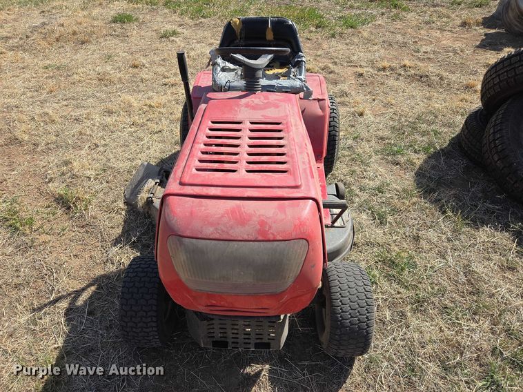 image for item EV5837 MTD lawn mower