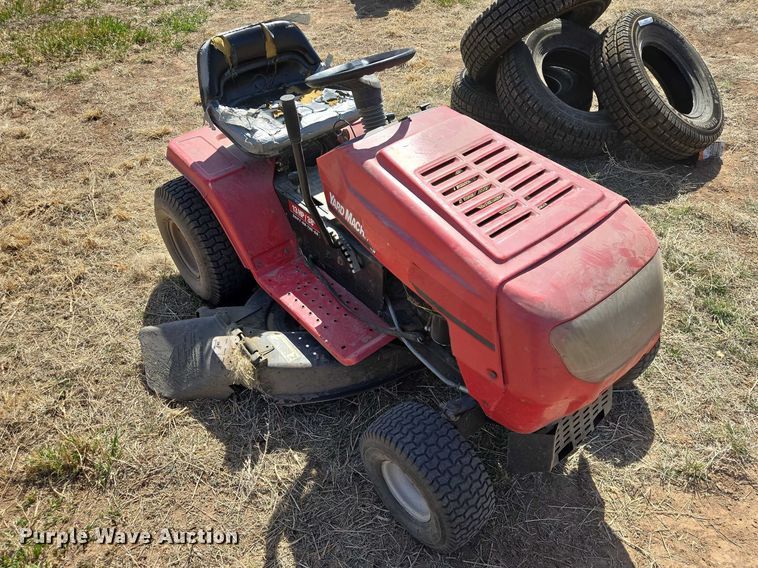 image for item EV5837 MTD lawn mower