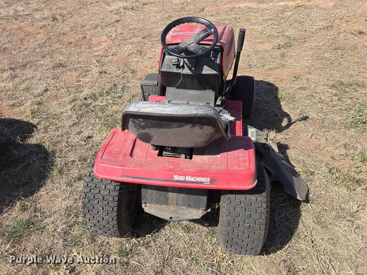 image for item EV5837 MTD lawn mower