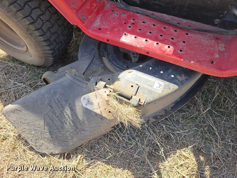 image for item EV5837 MTD lawn mower