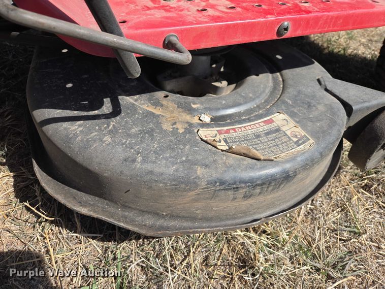 image for item EV5837 MTD lawn mower