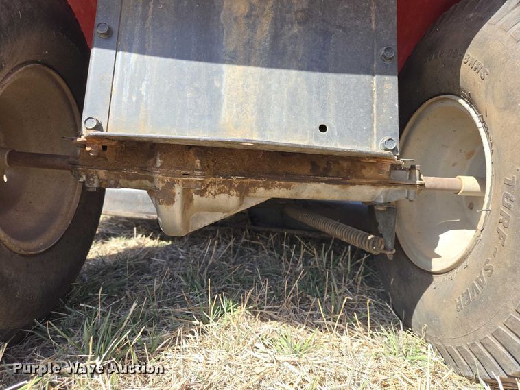 image for item EV5837 MTD lawn mower