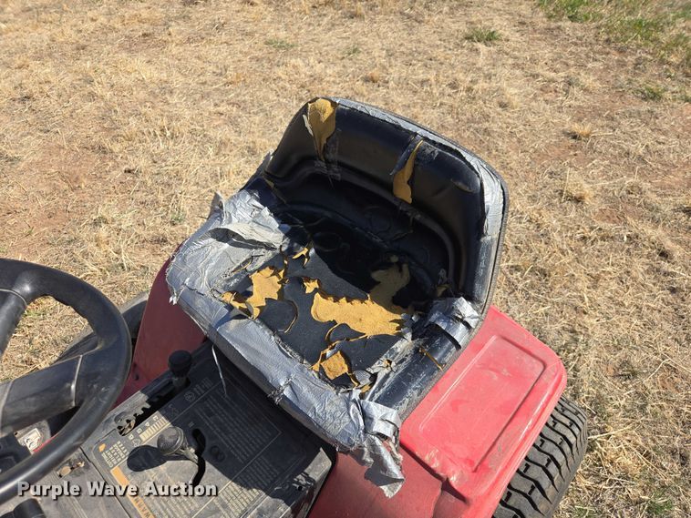 image for item EV5837 MTD lawn mower