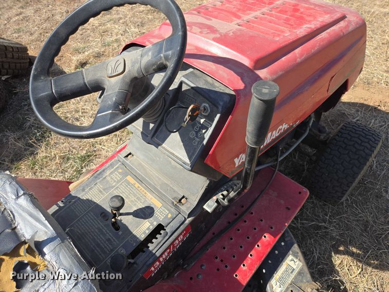 image for item EV5837 MTD lawn mower