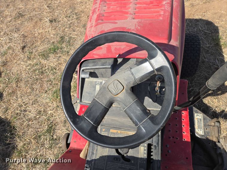 image for item EV5837 MTD lawn mower