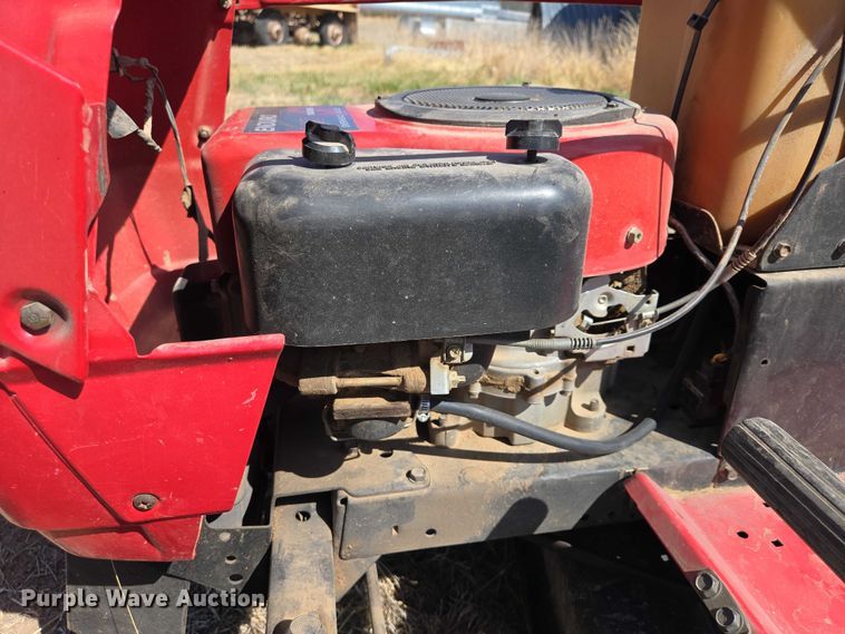 image for item EV5837 MTD lawn mower