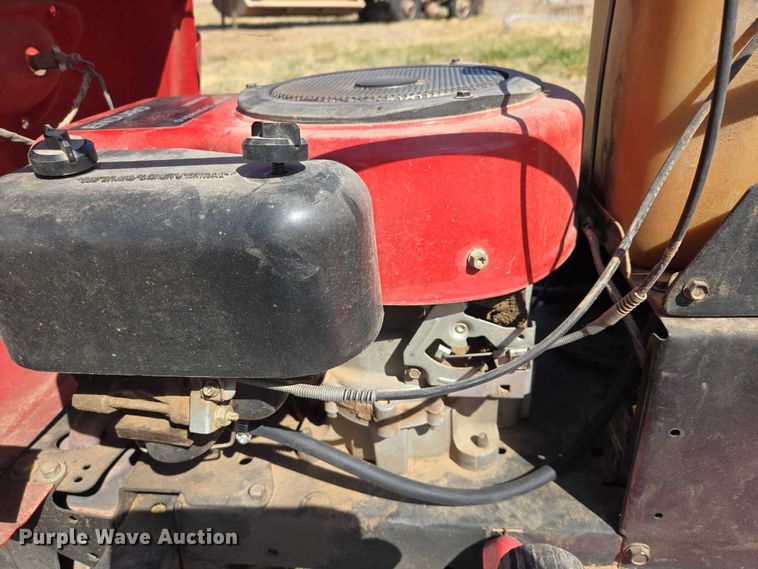 image for item EV5837 MTD lawn mower