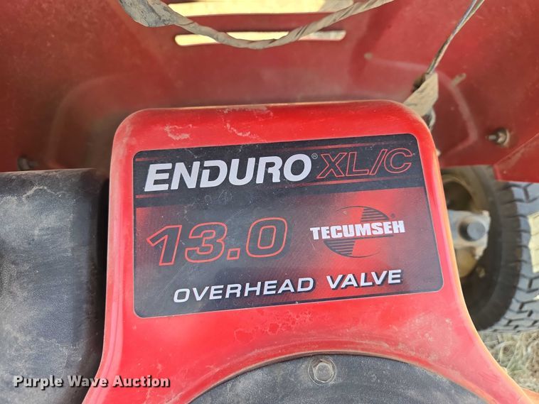 image for item EV5837 MTD lawn mower