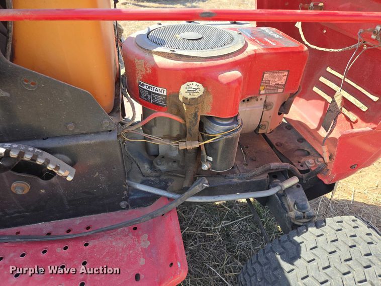 image for item EV5837 MTD lawn mower