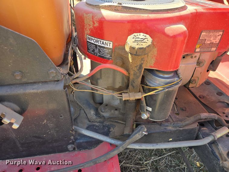 image for item EV5837 MTD lawn mower