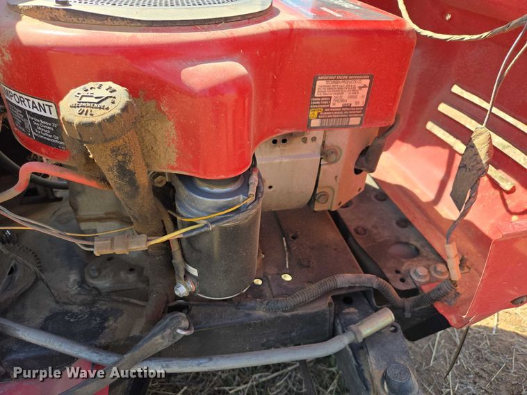 image for item EV5837 MTD lawn mower