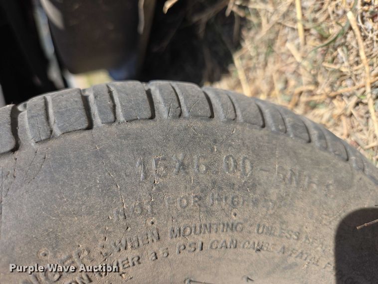 image for item EV5837 MTD lawn mower