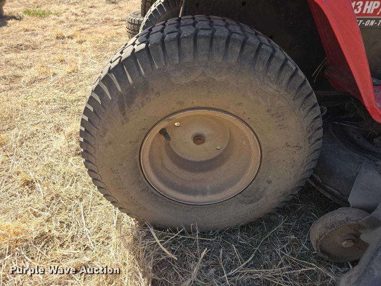 image for item EV5837 MTD lawn mower