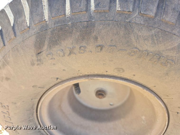 image for item EV5837 MTD lawn mower