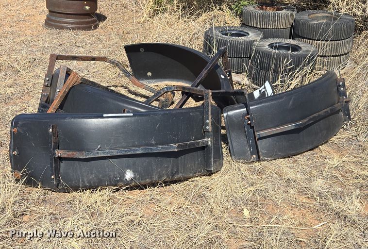 image for item EV5838 Agriculture attachments