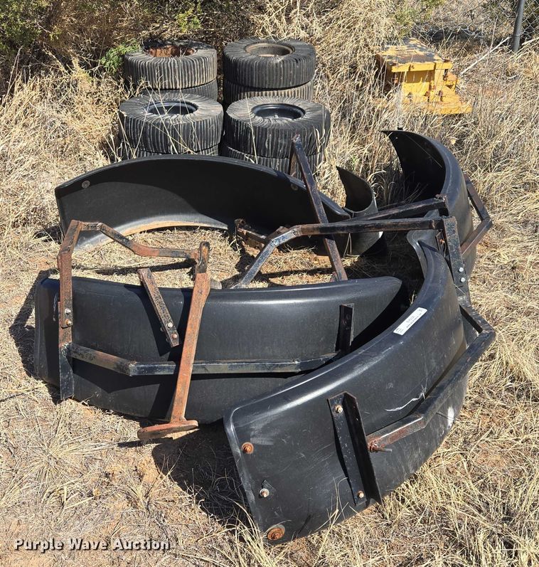 image for item EV5838 Agriculture attachments