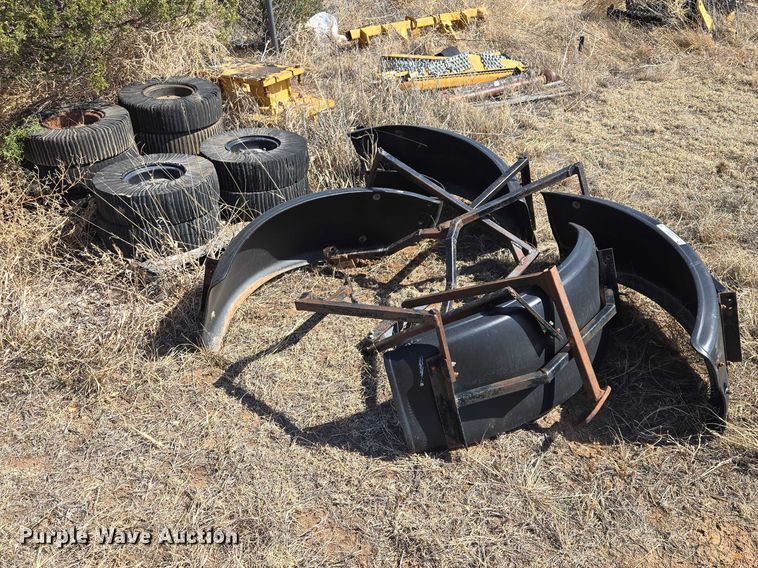 image for item EV5838 Agriculture attachments