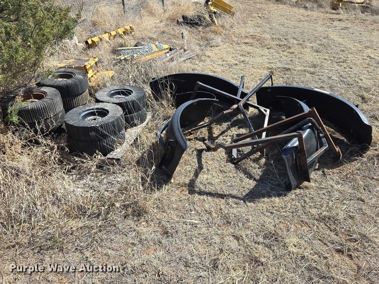 image for item EV5838 Agriculture attachments