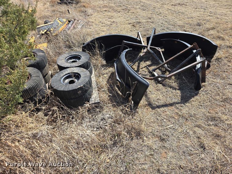 image for item EV5838 Agriculture attachments