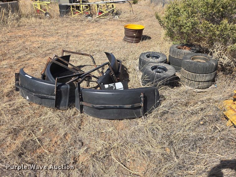 image for item EV5838 Agriculture attachments
