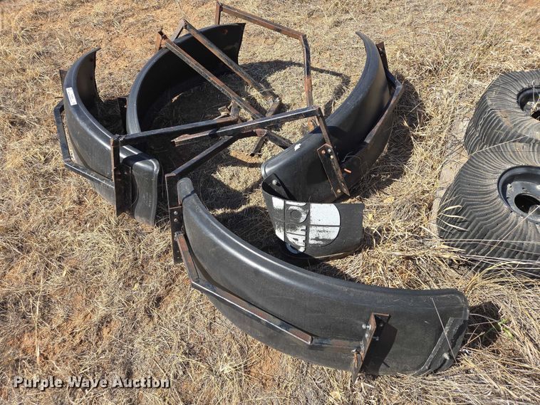 image for item EV5838 Agriculture attachments