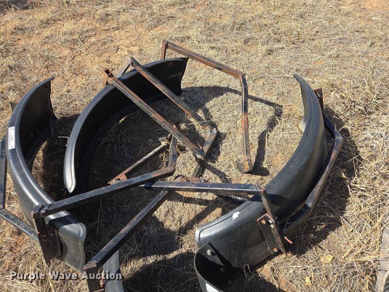 image for item EV5838 Agriculture attachments