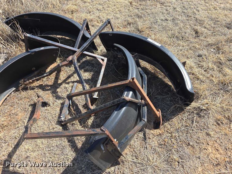 image for item EV5838 Agriculture attachments